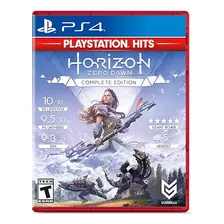 Horizon Zero Dawn: Complete Edition Ps4 - Playstation Hits