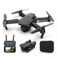 Drone E88 Pro Dual Duas Câmera 4k Wifi