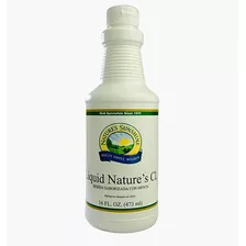 Clorofila Liquida X 473 Ml Nature S Sun - mL a $166