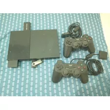 Play Station 2 Com Opl Para Jogar Com Pendrive