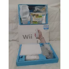 Nitendo Wii Completo 