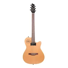 Godin A6 Twochambered Guitarra Electroacustica Ultra Natur