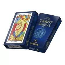 Mazo Cartas Tarot Marsellés - Iluminarte