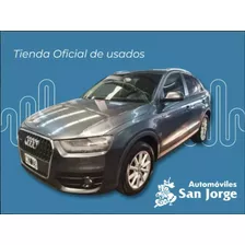 Audi Q3 2.0 Quattro Tfsi 170cv Nafta Manual 5p 2013 Vl