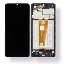 Display Samsung A045 A04 2022 C/touch Negro C/marco