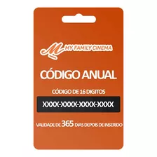 Gift Card Anual