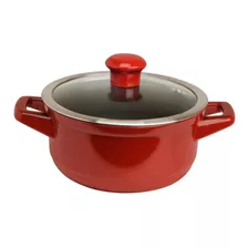 Caçarola Duo 18cm 1.5l Pomodoro Ceraflame