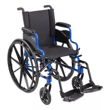 Invacare 9000 Xt - Sillas De Ruedas T94hap Con Apoyapiernas.