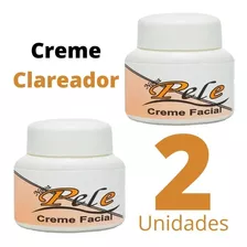 2 Nova Pele Creme Clareador Manchas De Melasma Original