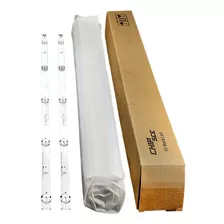 Kit Barra De Led Compatível LG 32lj600b 32lj600b Nova