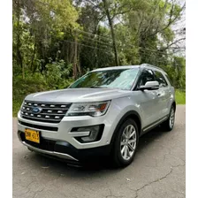 Ford Explorer 2017 3.5 Limited