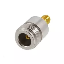 Adaptador, Unión, Copla Conector Sma Hembra A Hembra N