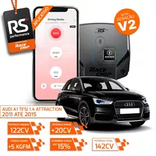 Chip De Potência Módulo Rs + Aplicativo Para Audi