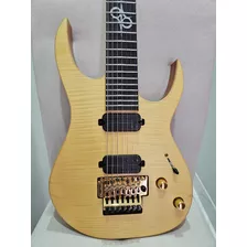 Guitarra Solar 7 Cordas Floyd Rose