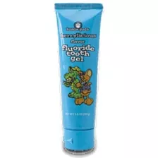 Melaleuca Koala Pals Niños Entrenamiento Gel De Dientes Con