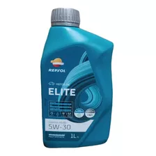 Aceite Repsol Elite 5w30 Sintético (1 L)