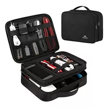 Matein Electronics Organizador De Viaje, Estuche De Accesori