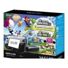 Nintendo Wii U