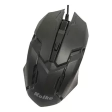 Mouse Gamer De Juego Kolke Dragon Series Sigma Kgm-250 Negro