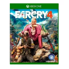 Far Cry 4 - Xbox One Físico Seminovo C/ Garantia