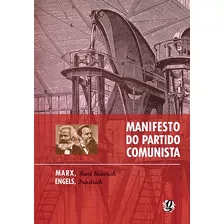 O Manifesto Do Partido Comunista, De Marx, Karl. Série Outros Autores Editora Grupo Editorial Global, Capa Mole Em Português, 2006