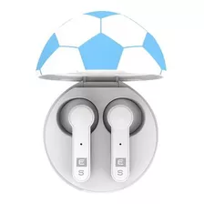 Auricular Eurosound Es-fb1804-wa Futbol Bluetooth In Ear