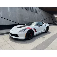 Corvette Grand Sport 2019