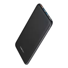 Power Bank Carga Rápida 20w 26800mah 4 Salidas Led Con Funda