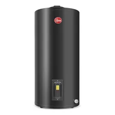 Termotanque Eléctrico Rheem 125 Lts Pie Tep125rh Gris Oscuro