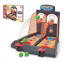 Jogo Basquete Basketball Duplo Com Placar Infanti - Braskit