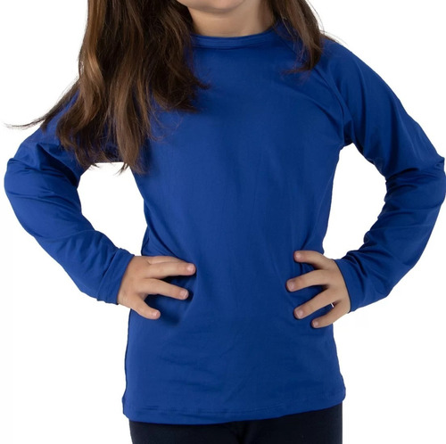 Camiseta Blusa Cacharrel  Infantil Bebê 2 Ao 6 Anos Frio