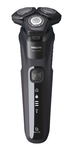 Máquina Afeitadora Philips Series 5000 S5588 Negra Profunda 100v/240v