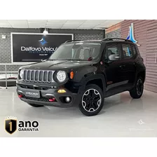 Jeep Renegade Trailhawk 2016 2.0 Turbo Diesel 4x4 At 