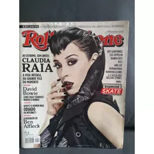 Revista Rolling Stone Nº 74 - Nov 2012 - Claudia Raia