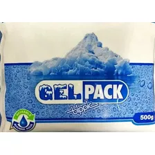 Caja Tecnopor + 3 Gel Pack 500grs, Promoción