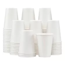 Vaso Polipapel Blanco 12 Oz X 50 Unidades