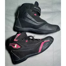 Botas Para Moto Forma Genesis Lady