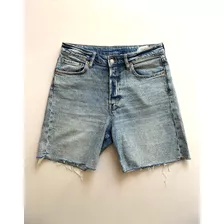 Bermudas Tipo Biker H&m