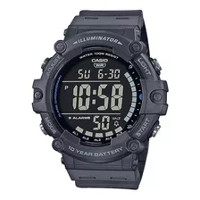 Reloj Casio Iluminator Ae-1500wh-8bvc 100% Original Y Nuevo