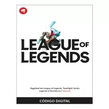 League Of Legends Cartão 30000 Rp Lol Riot Points Imediato