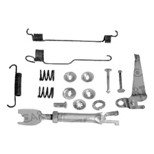 Kit Freno De Tambor Ford Ecosport 2005-2006-2007 Tras Ck