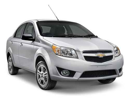 Fundas De Asientos Chevrolet Aveo 2017-2018 Versin Anterior Foto 6