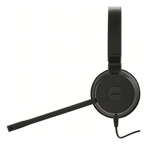 Auriculares Jabra Evolve 20 Ms Stereo Usb Color Black