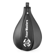 Pera Boxe Treino Velocidade - Punching Ball Four Masters