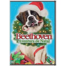Dvd Beethoven Aventura De Natal (original Lacrado)