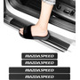 Sticker Proteccin De Estribos Mazda Speed