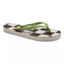 Sandalias Hombre Mickey Mouse A3-snd6 Verde 121-837