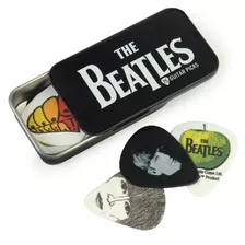 Planet Waves Beatles Guitarra De La Firma Recogida Latas, Lo