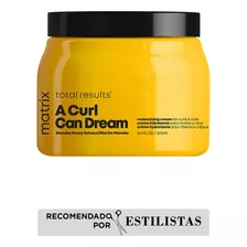 Crema Para Cabello Rizado Matrix A Curl Can Dream 500ml