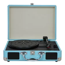Phonograph Blue Phonograph, Reproductor De Sonido, Tocadisco
